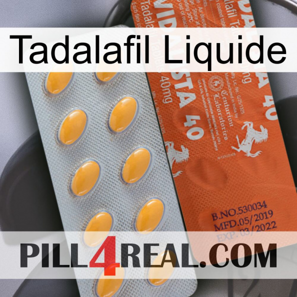 Liquid Tadalafil 43